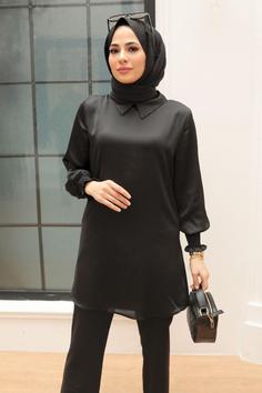 تونیک زنانه نوا استایل اورجینال Neva Style BSL-56860