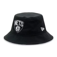 کلاه مردانه نیو ارا مدل New Era Brooklyn Nets Print Infill Bucket Hat NW60298687-001