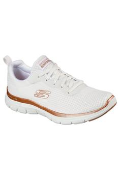 اسنیکر راسته زنانه – Skechers 149303-WTRG