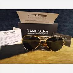 عینک آفتابی رندولف کنکورد آمریکا اصل Randolph sunglasess