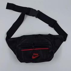 کیف کمری روزمره اسپورت  نایک NIKE (قرمز و زرد)