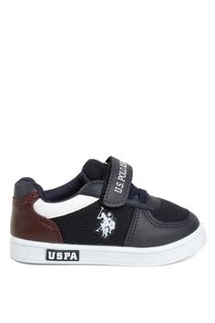 اسنیکر پسرانه یو اس پلو اورجینال آبی سرمه ای U.S. Polo Assn. 24YFP1546254BEE