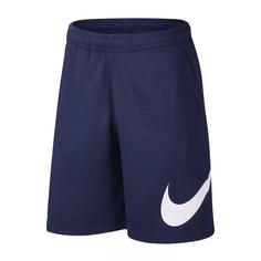 شلوارک اسپرت مردانه نایکی مدل Nike sportswear club graphic short BV2721-410