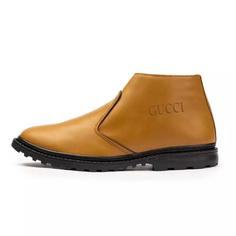 نیم بوت مردانه Gucci Honey مدل 3384