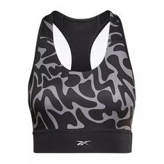 نیم تنه اسپرت زنانه ریباک مدل Reebok Run Bra - AOP HI6936