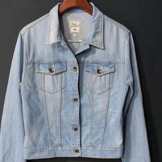 کت جین وارداتی DENIM در پوشاک دوقلو 