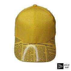 کلاه بیسبالی مدل bc1761 Baseball cap bc1761