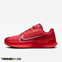 کفش تنیس زنانه نایک NikeCourt Air Zoom Vapor 11- قرمز