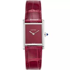 ساعت مچی زنانه کارتیر Cartier Tank 9929Q