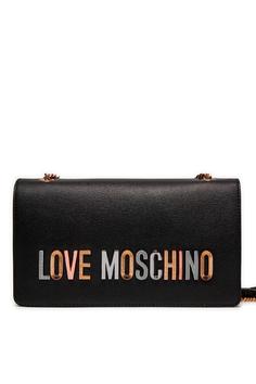 کیف رودوشی راسته زنانه | موسچینو Moschino TYC56B0D62D0DC1A09