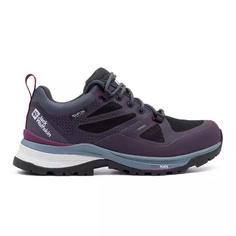 کفش زنانه جک ولف اسکین مدل Jack Wolfskin Force Striker Texapore Low 4038893-2844