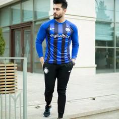 ست بلوز و شلوار مردانه مدل Intermilan
