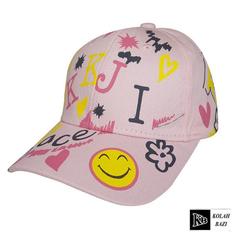 کلاه بیسبالی بچه گانه chh242 Children summer hat chh242