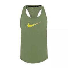 تاپ اسپرت زنانه نایکی مدل Nike One Dri-Fit Swoosh DX1027-386