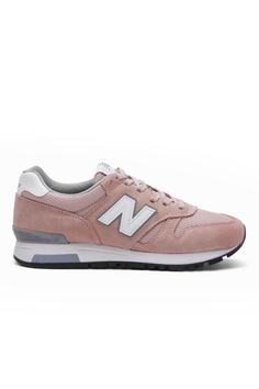 اسنیکر زنانه برند نیوبالانس New Balance اورجینال WL565RED