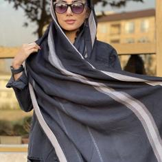 شال موهر زنانه کد 02