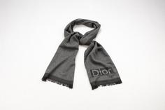 شال موهر دیور بیسیک مشکی (Dior)