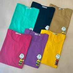 تیشرت charlie brown