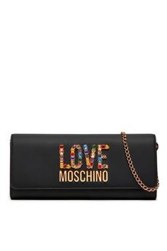 کیف رودوشی راسته زنانه | موسچینو Moschino 24S.WOÇ.FAR.0073