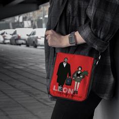 کیف دوشی  لئون Leon the professional کد 234