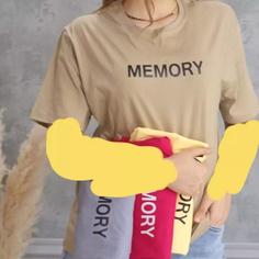 تیشرت MEMORY