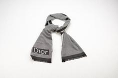 شال موهر دیور بیسیک خاکستری (Dior)