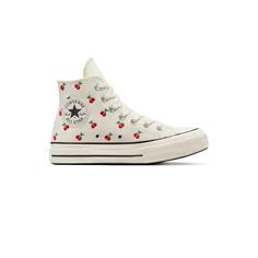 کفش کانورس آل استار 1970 گیلاسی Converse Chuck 70 High Cherries