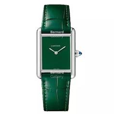 ساعت مچی زنانه کارتیر Cartier Tank 9229Q