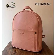 کیف کوله پول اند بیر pullandbear 