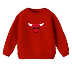 سویشرت بچگانه مدل  chicago bulls رنگ قرمز