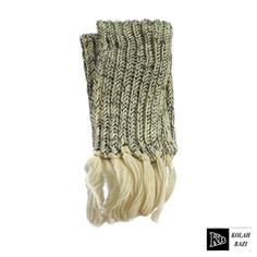 شال و کلاه بافت مدل shk121 Textured scarf and hat shk121