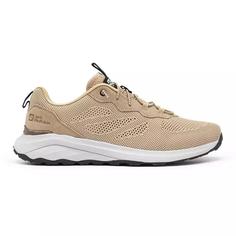 کتانی رانینگ مردانه جک ولف اسکین مدل Jack Wolfskin Dromoventure Knit Low 4056661-5156