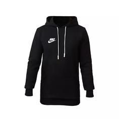 هودی کلاه دار مردانه طرح لوگو nike  مدل u 8978