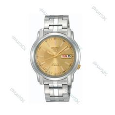 ساعت مچی مردانه اصل|برند سیکو (seiko)|مدل SNKL81K1