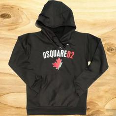 سویشرت جلوبسته DSQUARED2