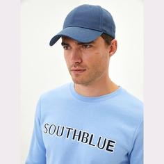 پلیور مردانه آبی برند SOUTHBLUE W1HJ31Z8