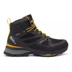 نیم بوت مردانه جک ولف اسکین مدل Jack Wolfskin Force Striker Texapore Mid 4038823-6055