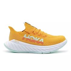 کتانی رانینگ مردانه هوکا مدل Hoka M Carbon X3 1123192/Rycm