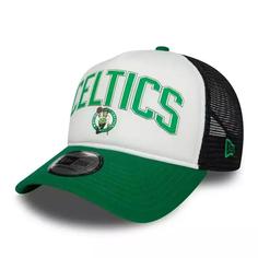 کلاه اسپرت مردانه نیو ارا مدل New Era NBA Boston Celtics Retro E-Frame Trucker cap NW60434970-300