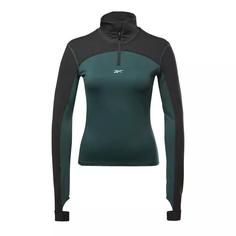 سویشرت اسپرت زنانه ریباک مدل Reebok TS T Graphene 1/4 Zip HI6309