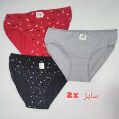 شورت میسپل تمام نخ 2xl 