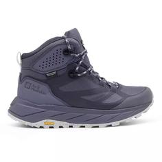 نیم بوت زنانه جک ولف اسکین مدل Jack Wolfskin Terraventure Texapore Mid 4049991-6179