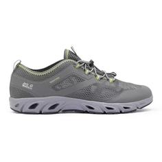 کفش آب نوردی مردانه جک ولف اسکین مدل Jack Wolfskin Breezer Vent Low 4050131-6128