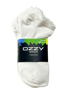 جوراب پاتیک دخترانه اووزی ساکس OSCHILD1003 | OZZY SOCKS