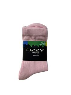 جوراب دخترانه اووزی ساکس OSCHILD1004 | OZZY SOCKS