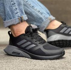 کفش کتونی مردانه آدیداس کلود فوم رنگ مشکی Adidas 705 B