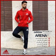 ست هودی و شلوار مردانه  Adidas مدل Arena

Adidas Hoodie And Pants Set Arena Model