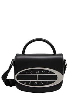 کیف رودوشی راسته زنانه – Tommy Hilfiger AW0AW15811BDS