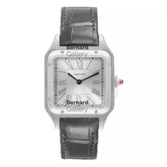 ساعت مچی  زنانه کارتیر Cartier Santos Dumont W20134XB