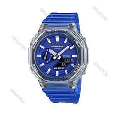 ساعت مردانه کاسیو (Casio) اصل|مدل GA-2100HC-2ADR